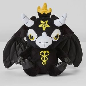 Killstar Baby Dark Lord Plush Toy Kreepture
